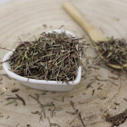 Saturejka záhradná - vňať narezaná - Satureja hortensis - Herba saturejae 250 g