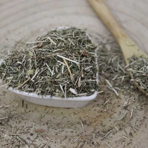 Lipkavec syridlový - vňať narezaná - Galium verum - Herba galii veri 1000 g