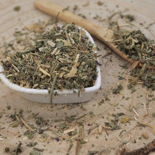 Pľúcnik lekársky - vňať narezaná - Pulmonaria officinalis - Herba pulmonariae 250 g