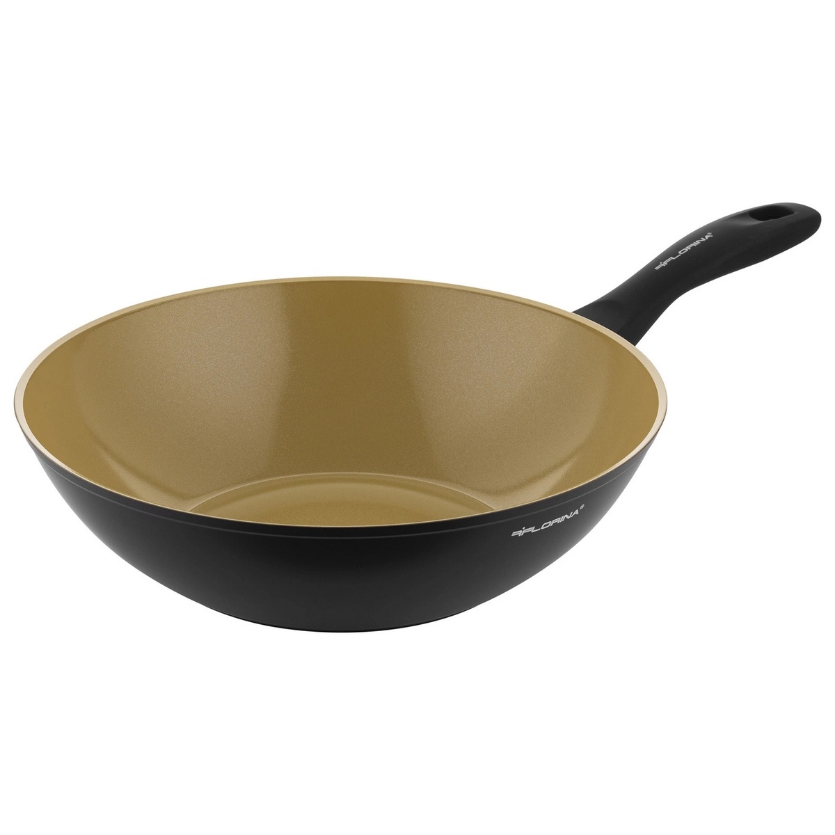 Florina Hliníková WOK panvica AmVegan by Mateusz Gessler