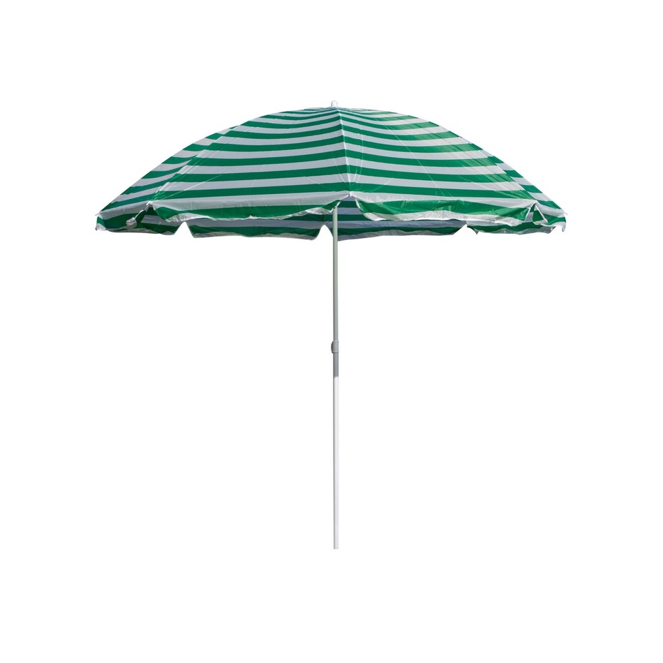 Slnečník plážový 230 cm