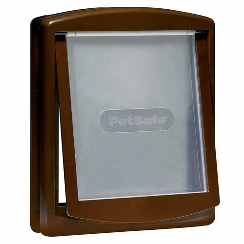PetSafe Dvierka Staywell 755 hnedá