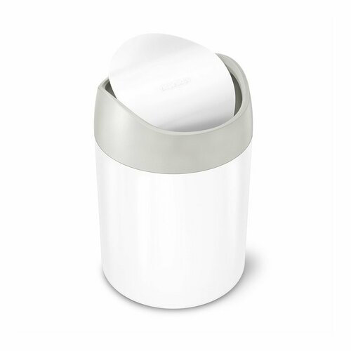 Simplehuman Odpadový kôš na stôl MINI 1