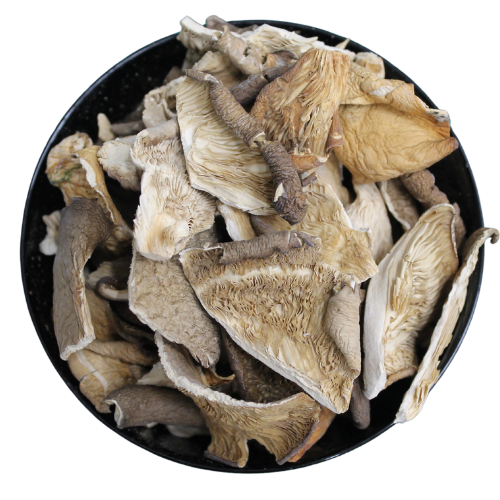Hliva ustricová - sušená 1. trieda kvality - Pleurotus ostreatus 50 g
