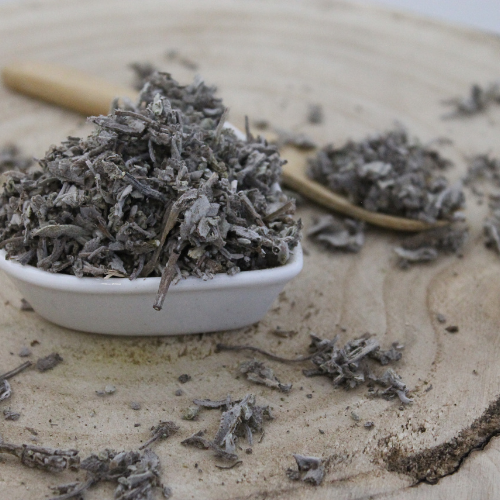 Šalvia lekárska - list celý - Salvia officinalis - Folium salviae 1000 g