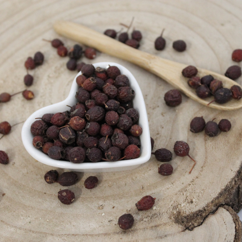 Hloh obyčajný - plod celý - Crataegus monogyna - Fructus crataegi 250 g