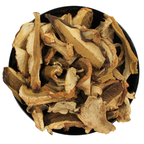 Hríb dubový sušený 1. trieda kvality - Boletus reticulatus 1000 g