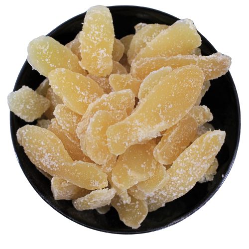 Zázvor sušený plátky 500 g