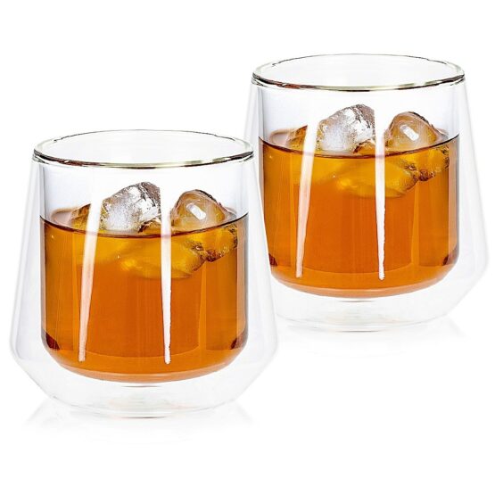 4Home Termo pohár na whisky Hot&Cool 340 ml