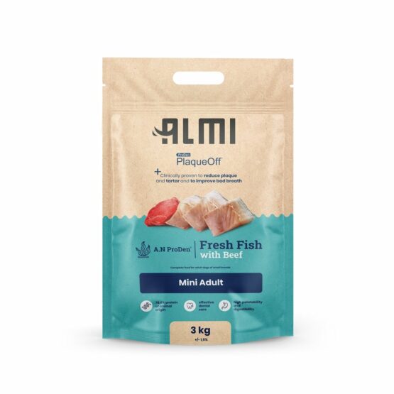 ALMI Mini Adult Granule s morskou riasou