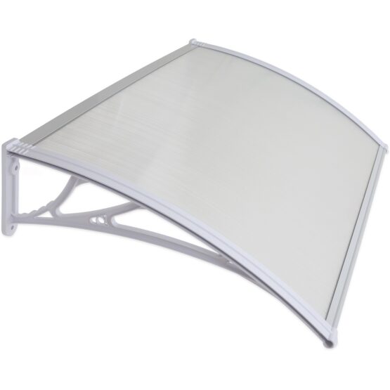 Aldotrade Dverná strieška 120 x 80 cm nedelená Lagrada
