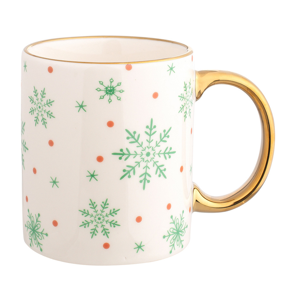 Altom Porcelánový hrnček Xmas