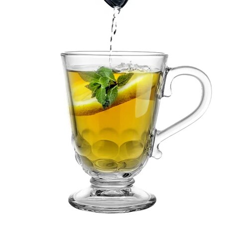 Altom Sada pohárov na nôžke Siena Beads 320 ml