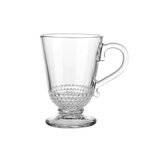 Altom Sada pohárov na nôžke Siena Pearls 320 ml
