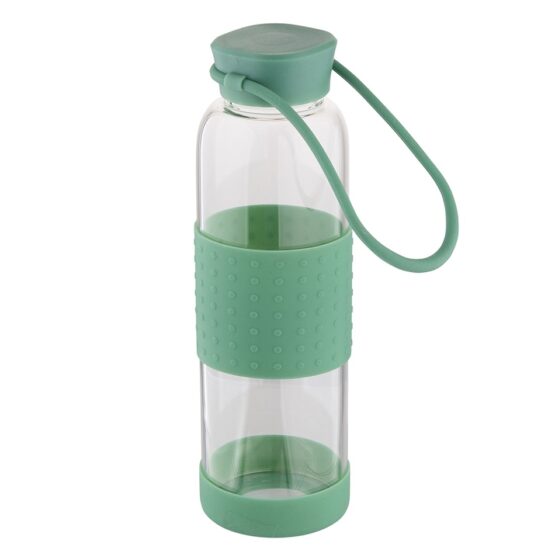 Altom Sklenená fľaša na vodu 550 ml