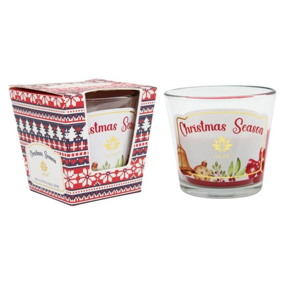 Arome Vonná sviečka v skle Christmas Times