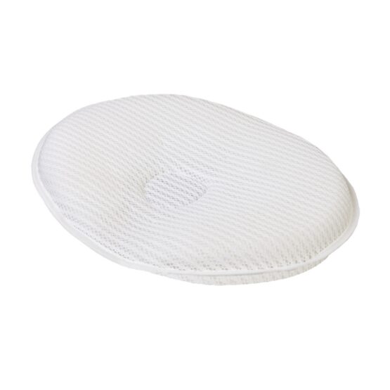 Babymatex Detský vankúš SHAPE pre účinnú cirkuláciu vzduchu