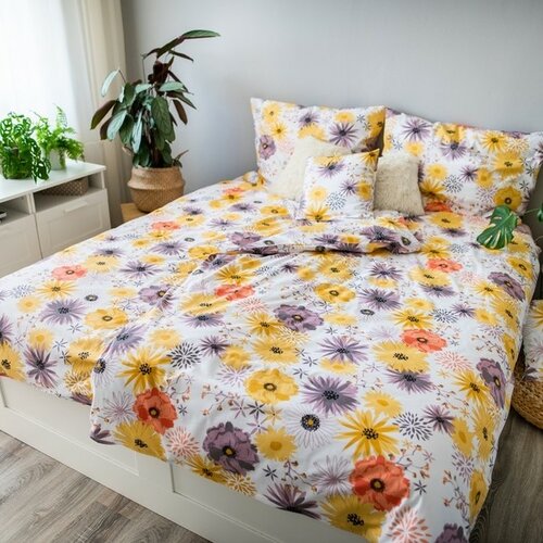 Jahu Bavlnené obliečky Daisy