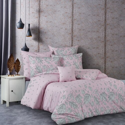BedTex Bavlnené obliečky Hostid ružová