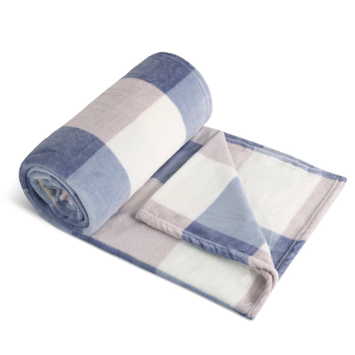 Bellatex Deka Kemping PLUS modrá kocka