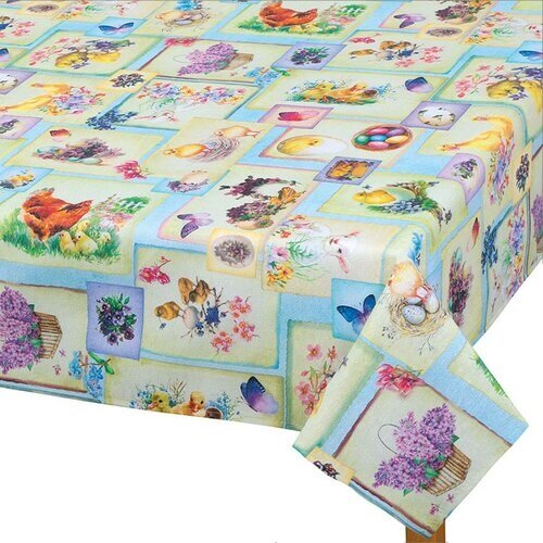 Bellatex Ubrus Veľkonočný patchwork
