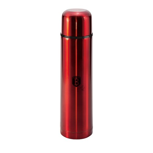 Berlinger Haus Termoska Burgundy Metallic Line
