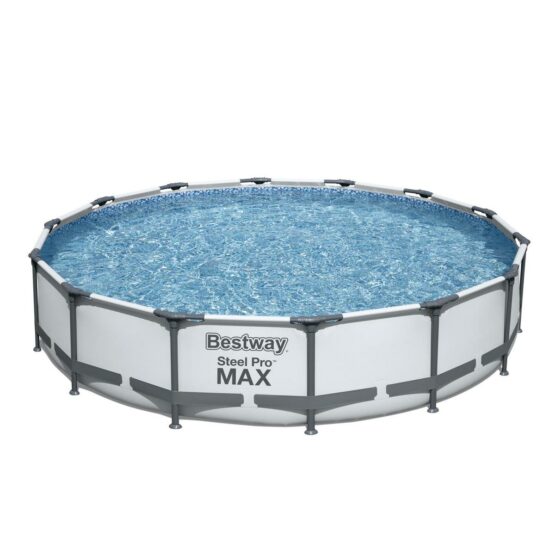 Bestway Nadzemný bazén Steel Pro MAX