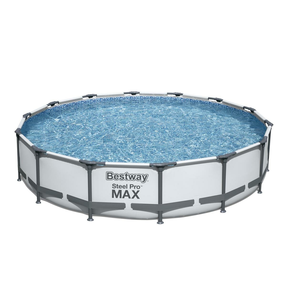 Bestway Nadzemný bazén Steel Pro MAX