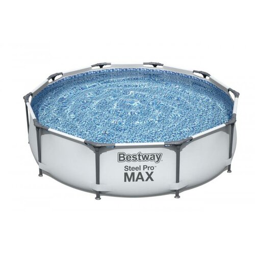 Bestway Nadzemný bazén Steel Pro MAX