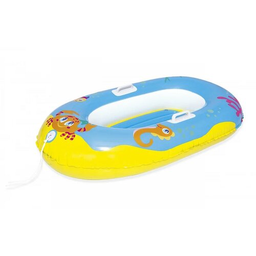 Bestway Nafukovací raft Junior kôrovec