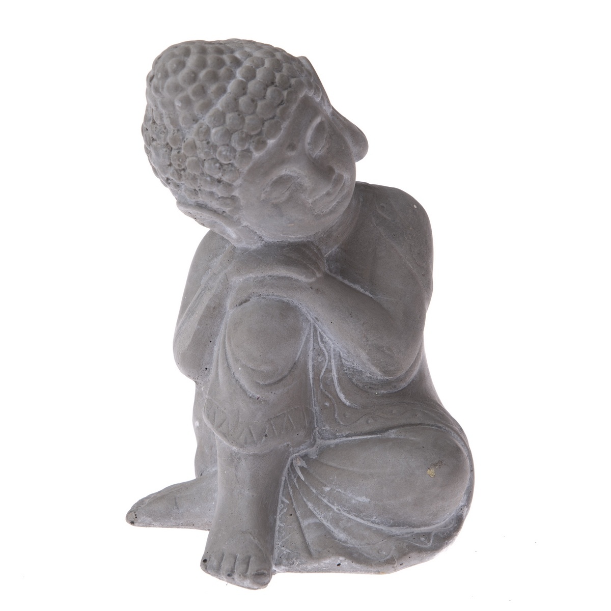 Betónová soška Budha