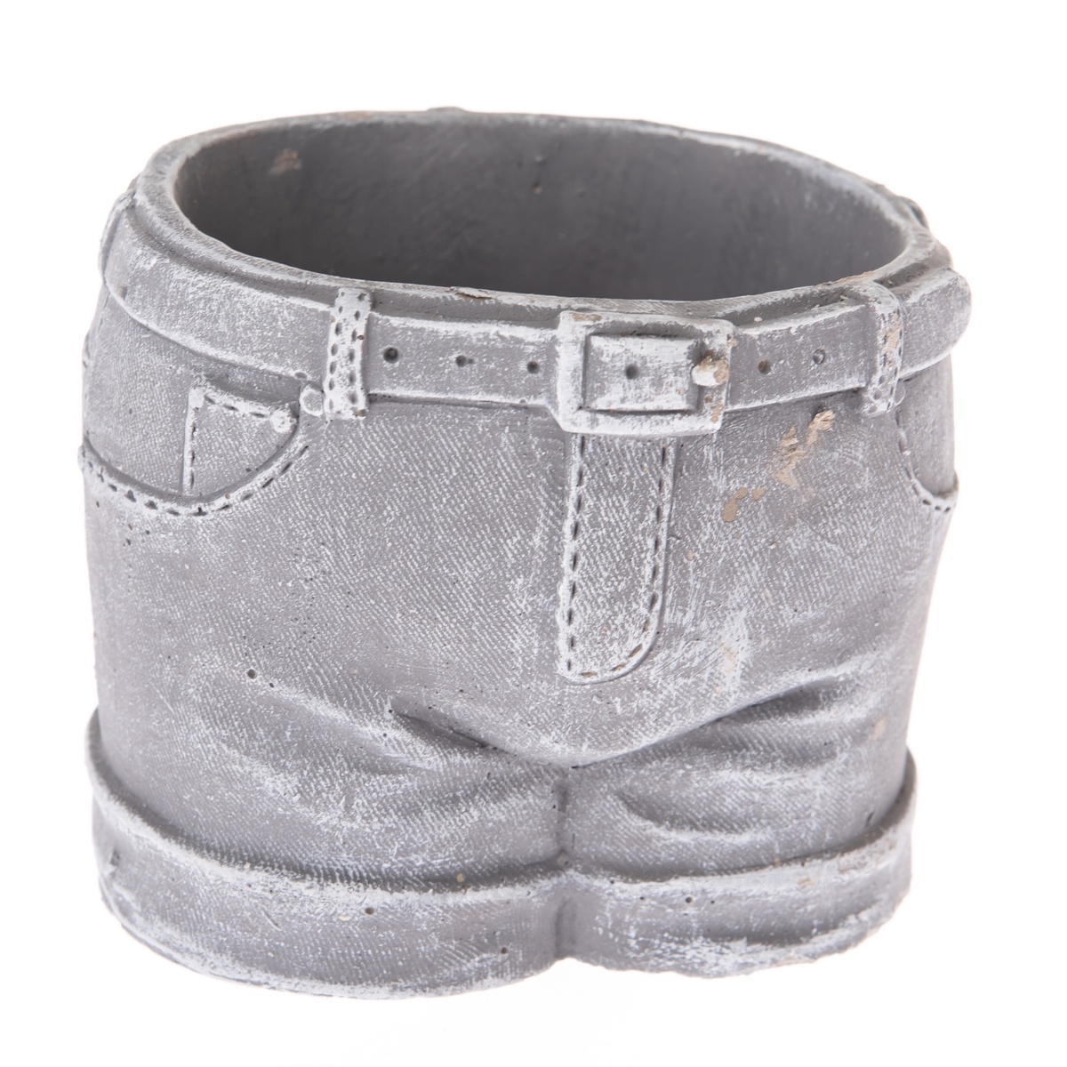 Betónový obal na kvetináč Shorts