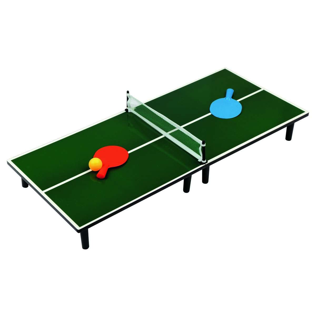 Bino Stolný tenis zelená