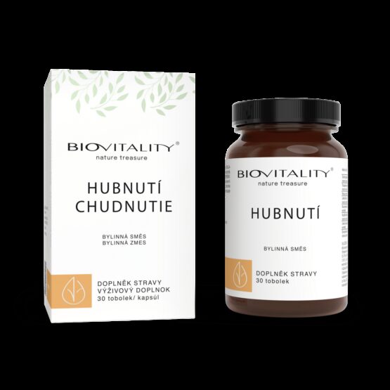 Biovitality Chudnutie