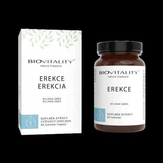 Biovitality Erekcia