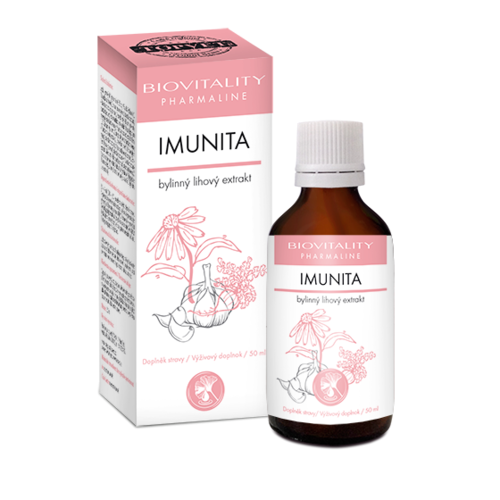 Biovitality Imunita kvapky