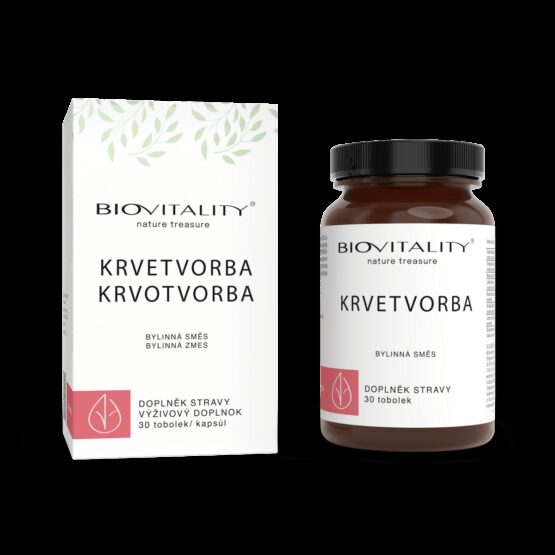 Biovitality Krvotvorba