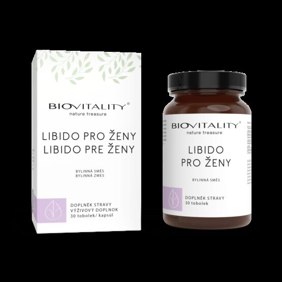 Biovitality Libido pre ženy