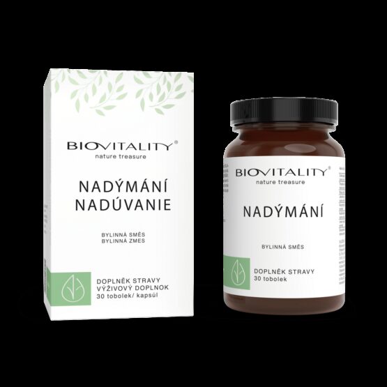 Biovitality Nadúvanie