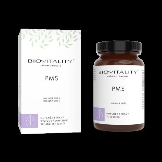 Biovitality Predmenštruačný syndróm