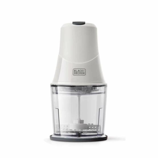 Black+Decker BXCH260E Sekáčik potravín