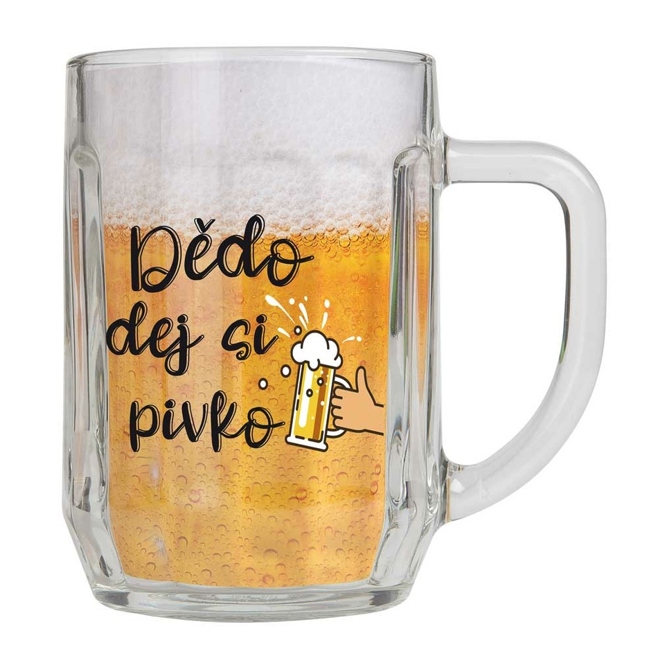 Bohemia Gifts Darčekový polliter - Pro dědečka