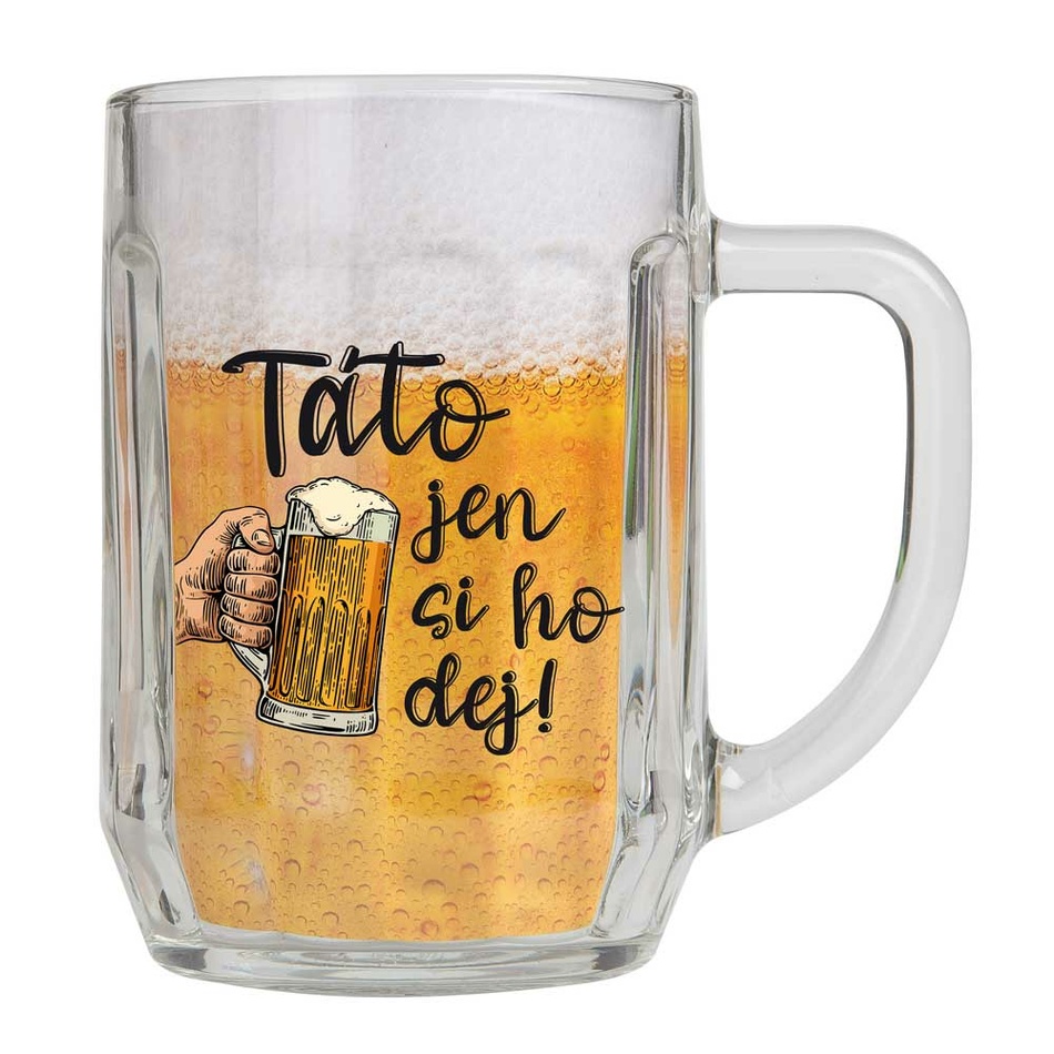Bohemia Gifts Darčekový polliter - Pro tatínka