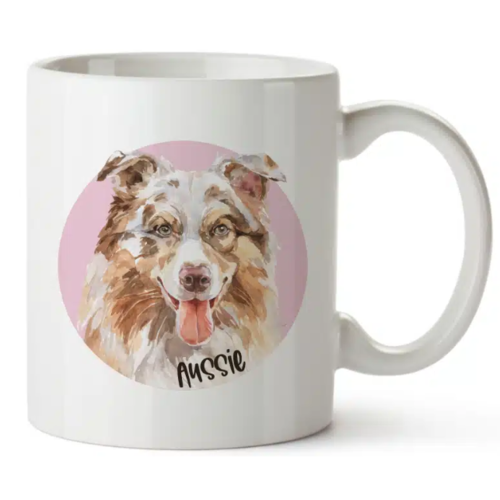 Bohemia Gifts Keramický hrnček - Aussie