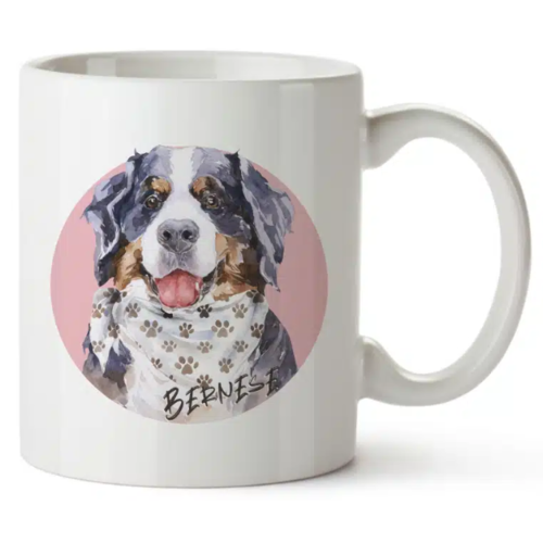 Bohemia Gifts Keramický hrnček - Bernský