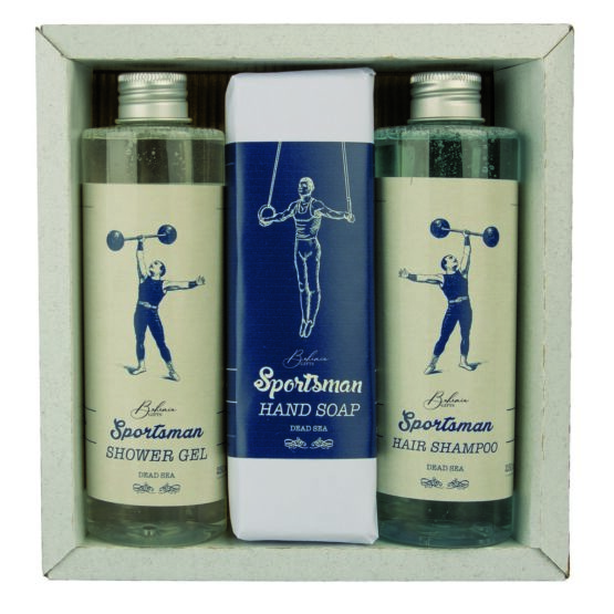 Bohemia Gifts Kozmetický balíček Sportsman