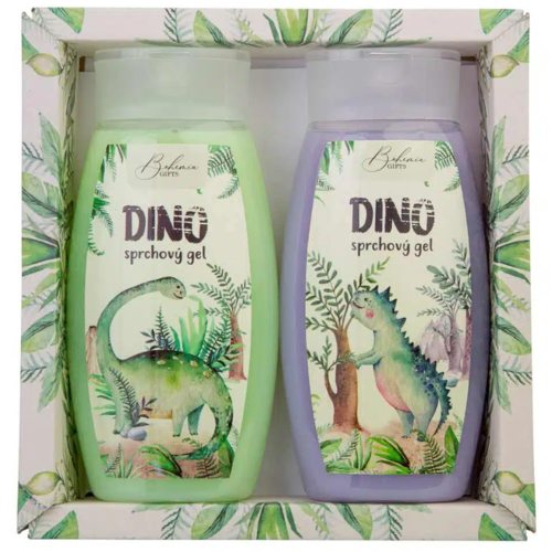 Bohemia Gifts Set sprchový gél DINO