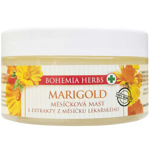 Bohemia Herbs Nechtíková masť