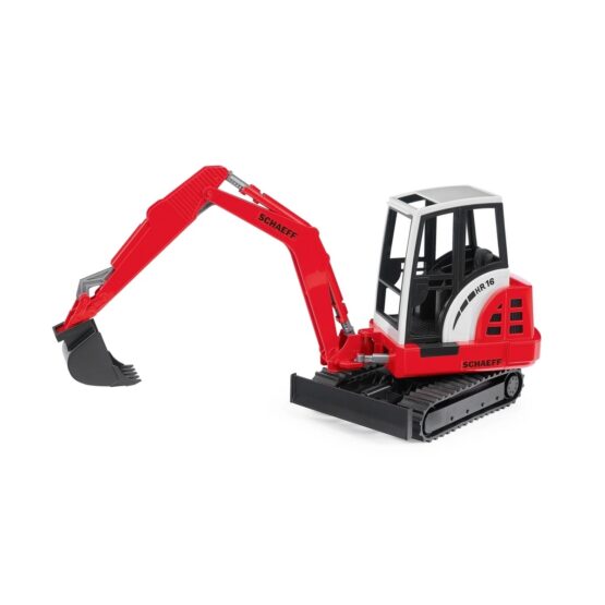 Bruder 2432 mini bager SCHAEFF HR16