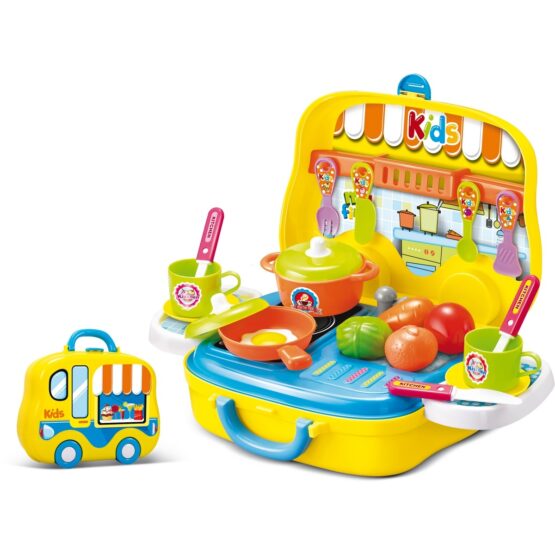 Buddy Toys BGP 2015 Kufrík kuchynka